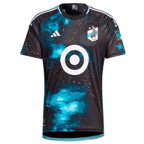 Tailandia Camiseta Minnesota 1ª 2024 2025